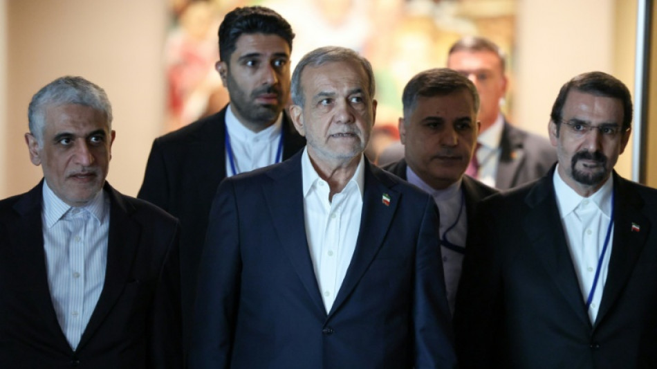 AI risks, Iran war to take center stage at UN