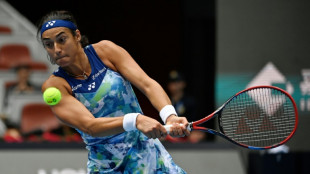 WTA: Garcia renvers&eacute;e par Swiatek en quarts &agrave; P&eacute;kin