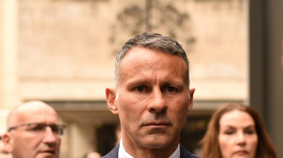 Ancienne star de Manchester, Ryan Giggs jug&eacute; pour violences sur son ex-compagne
