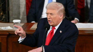 Trump reivindica una "remontada hist&oacute;rica" de EEUU en el discurso sobre el estado de la Uni&oacute;n m&aacute;s largo