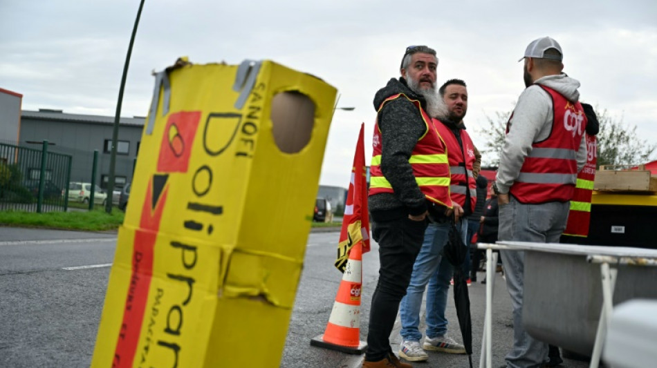 Le Doliprane passe officiellement sous pavillon américain