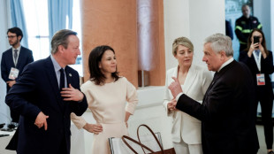 Baerbock stellt nach "pr&auml;zedenzlosem" Angriff des Iran "Antwort" der G7 in Aussicht