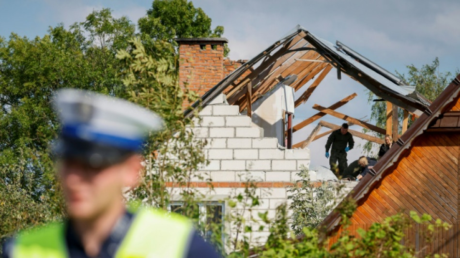 Nach Eindringen russischer Drohnen: Polen schränkt Flugverkehr an seiner Ostgrenze ein