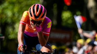 Tour de France Femmes: la 5e &eacute;tape pour Bauernfeind, Kopecky en jaune, Vollering p&eacute;nalis&eacute;e