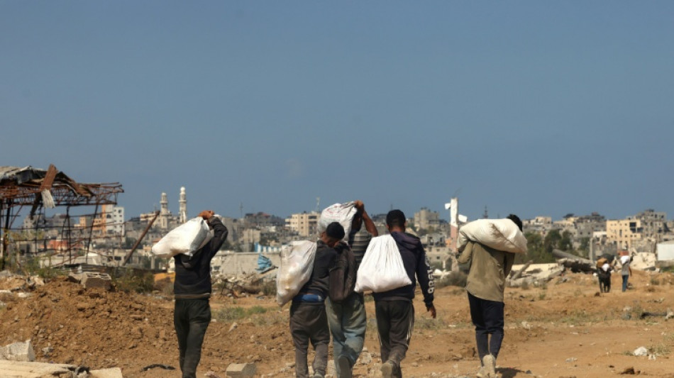 UNO: Seit Ende Mai mindestens 1760 hilfesuchende Menschen im Gazastreifen getötet