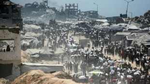 Seis mil caminhões com alimentos estão prontos para entrar em Gaza