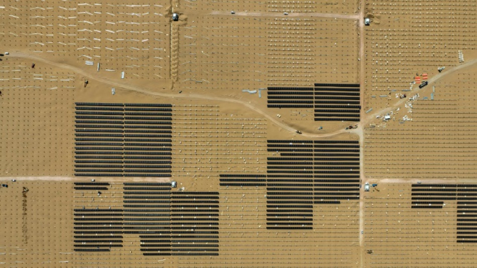 Las emisiones de CO2 caen en China, que podr&iacute;a haber alcanzado su pico