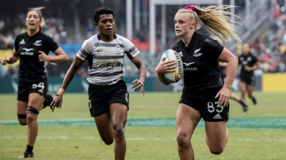 New Zealand star Miller out of Women's Rugby World Cup semi-final