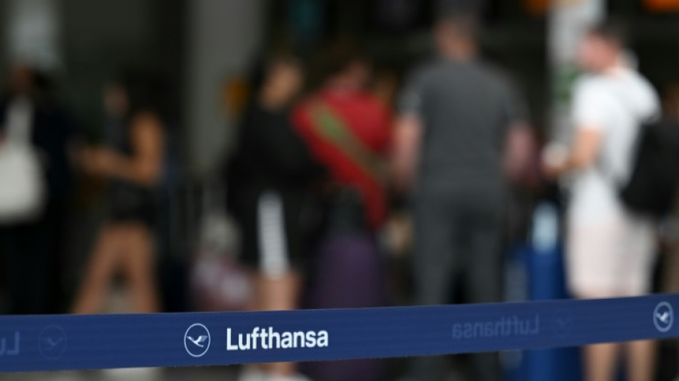 Lufthansa erwartet f&uuml;r Mittwoch erhebliche Einschr&auml;nkungen durch Verdi-Streik