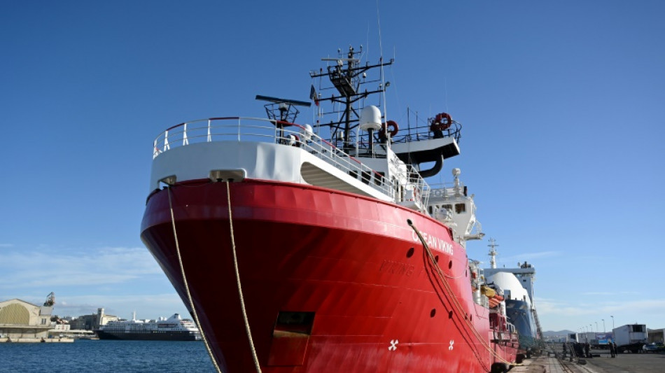"Ocean Viking" rettet vor Libyens K&uuml;ste 158 Menschen aus dem Mittelmeer 