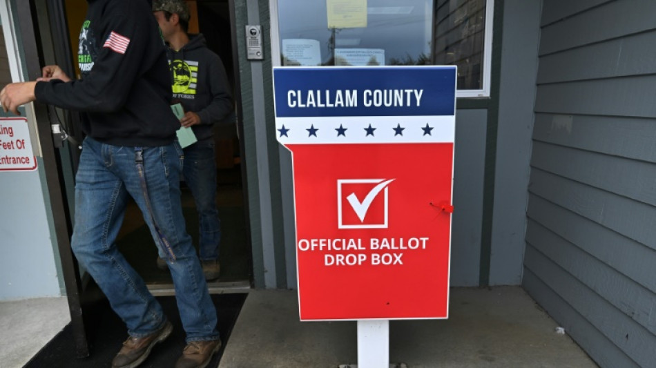 Le comt&eacute; de Clallam, dernier barom&egrave;tre de la pr&eacute;sidentielle am&eacute;ricaine