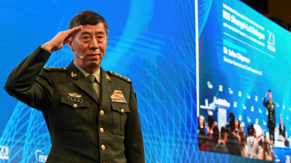 China warnt vor Schaffung "Nato-&auml;hnlicher" B&uuml;ndnisse im Indopazifik