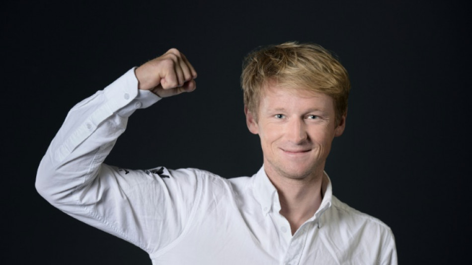 Du bout du monde &agrave; son sommet, le navigateur Maxime Sorel raconte son ascension de l'Everest