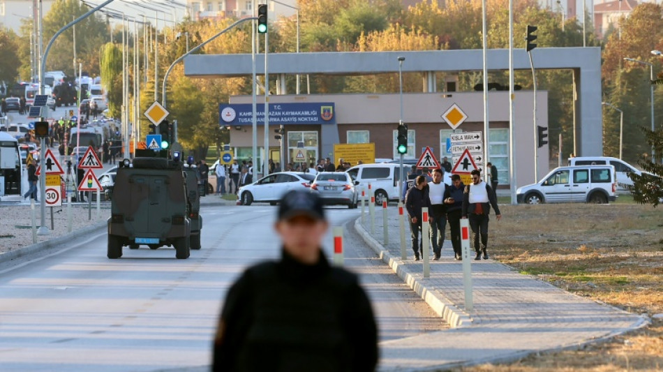 Turquie: le PKK revendique l'attentat pr&egrave;s d'Ankara  
