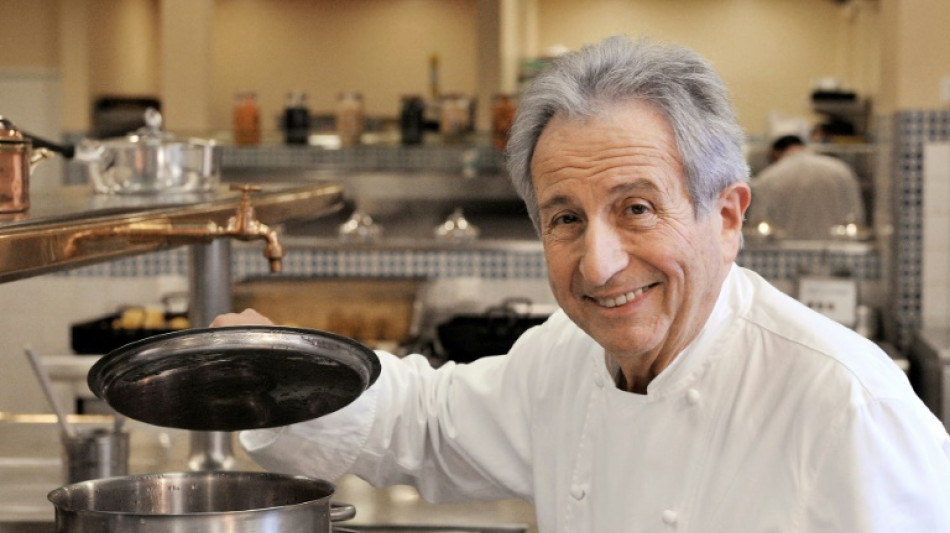 Michel Gu&eacute;rard, g&eacute;nie de la gourmandise minceur