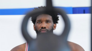 Embiid to play for USA at Paris Olympics: reports