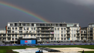 England's ODI clash with Ireland washed out after Duckett ton