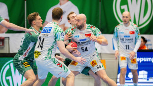 HBL: Flensburg patzt - Magdeburg baut F&uuml;hrung aus