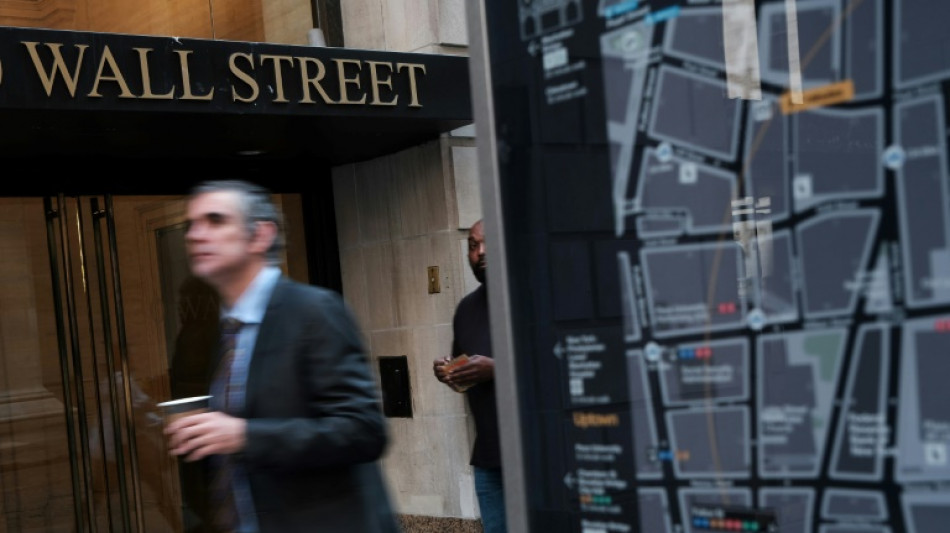 Wall Street ouvre en repli apr&egrave;s le rebond de la veille