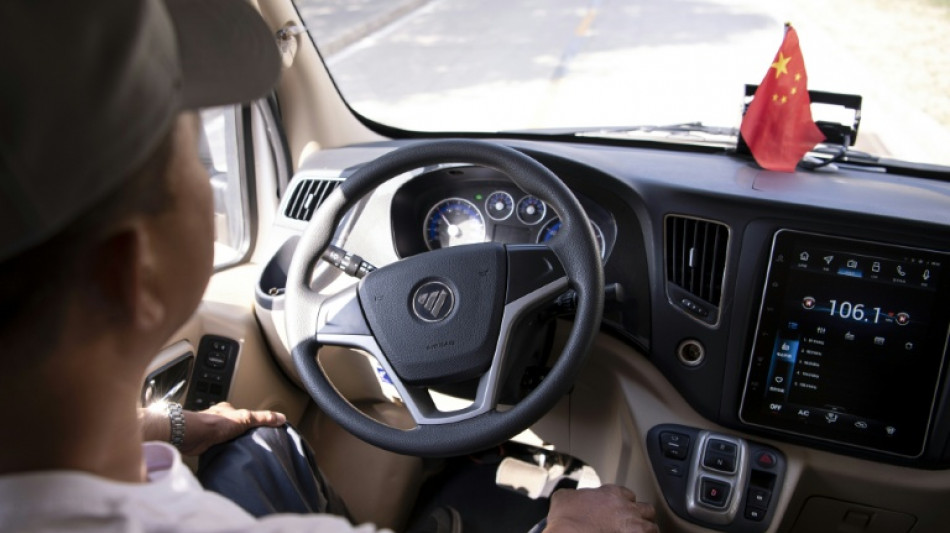 La justicia china determina que los conductores son responsables de sus veh&iacute;culos, incluso si usan tecnolog&iacute;a asistida