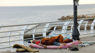 A Beyrouth, l'afflux de d&eacute;plac&eacute;s ravive les tensions communautaires