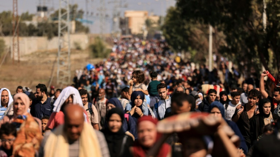 Frappes meurtri&egrave;res sur des h&ocirc;pitaux de Gaza, selon des responsables palestiniens