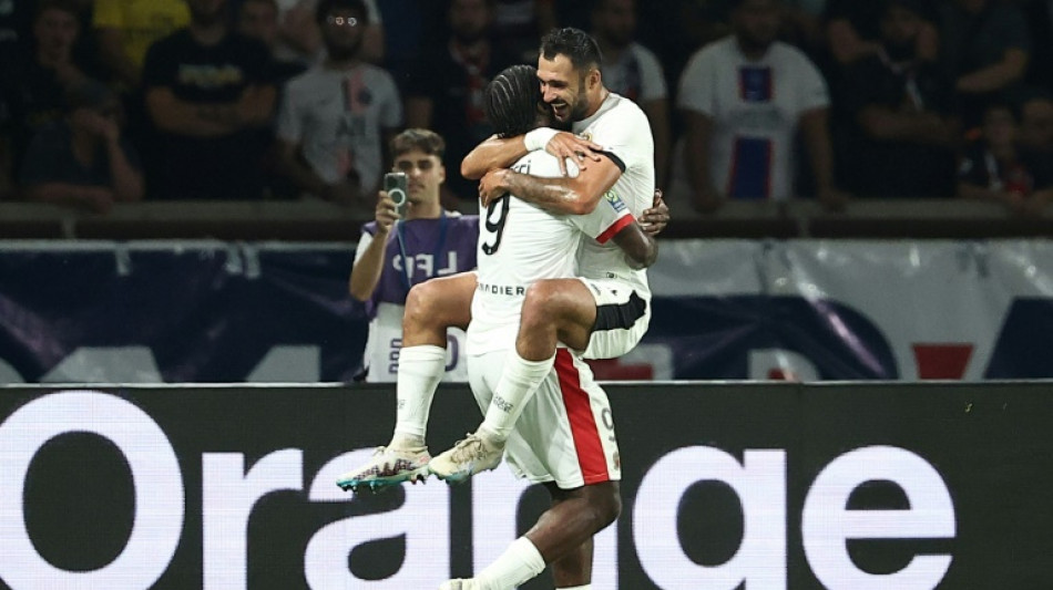 L1: soir&eacute;e rat&eacute;e pour Paris contre Nice avant le choc contre Dortmund