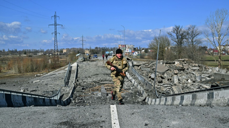 Ukraine bef&uuml;rchtet "massiven Angriff" auf &ouml;stliche Region Luhansk 