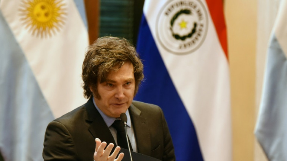 Argentina receives $42 bn from international financial institutions