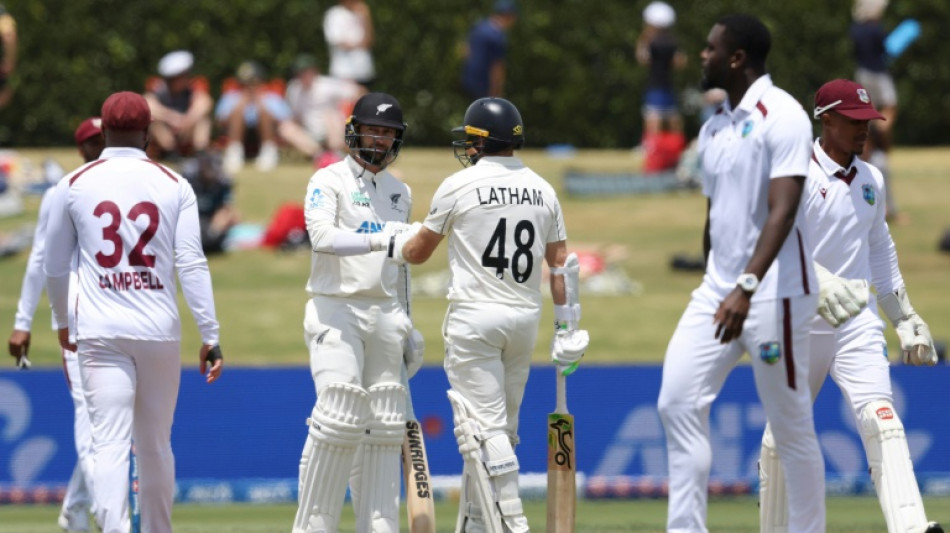 New Zealand 83-0 at lunch on day one of third West Indies Test