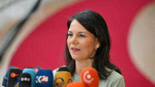 Baerbock sagt 300 Millionen Euro zus&auml;tzliche Hilfen f&uuml;r Syrien zu