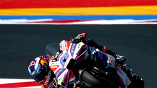 Jorge Martin wins San Marino MotoGP sprint race