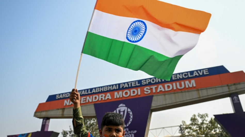 India's prayers ahead of Cricket World Cup final