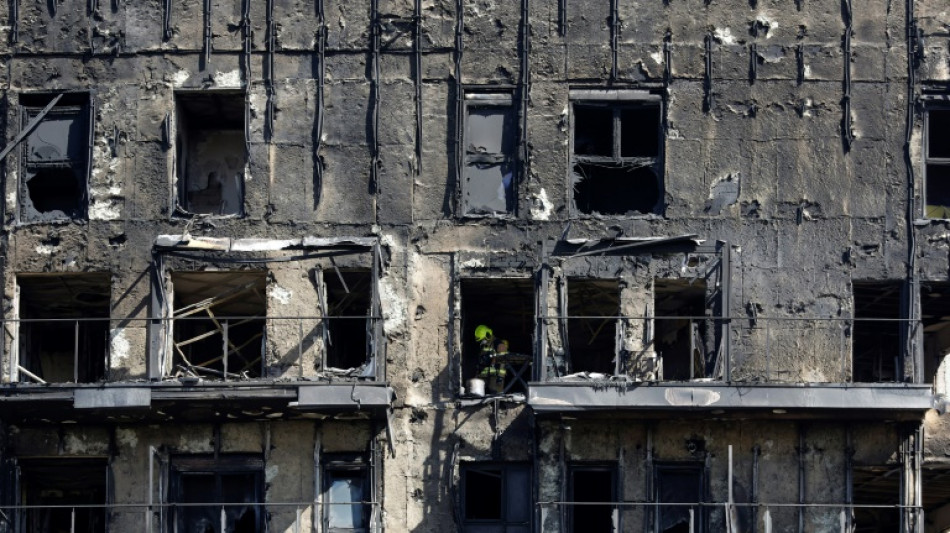 Espagne: le bilan de l'incendie de Valence revu en baisse &agrave; 9 morts