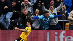 Man City shocked by Wolves, Man Utd beaten by Crystal Palace