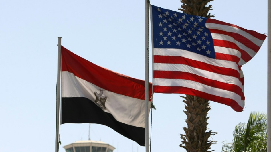 Estados Unidos devuelve 25 antig&uuml;edades a Egipto