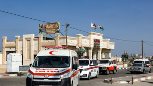 Guerre Isra&euml;l-Hamas: des bless&eacute;s palestiniens quittent Gaza, des &eacute;trangers doivent suivre