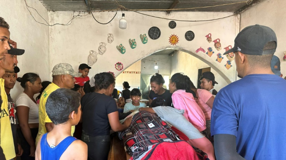 Desabamento de mina deixa 16 mortos na Venezuela