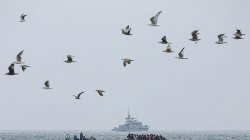 Pa&iacute;ses da UE aprovam endurecimento de sua pol&iacute;tica migrat&oacute;ria