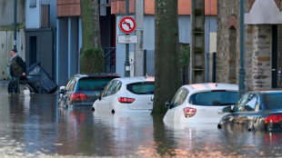 Crues: une nouvelle d&eacute;pression va renforcer les inondations dans l'Ouest