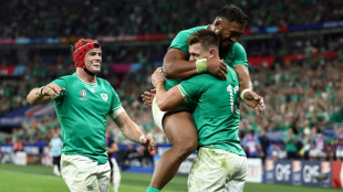 Farrell sticks with winning formula for New Zealand quarter-final