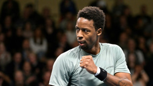 Tennis: Monfils file en finale &agrave; Stockholm