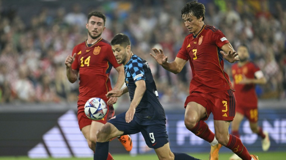 Ligue des nations: G&eacute;n&eacute;ration Rodri, la nouvelle Espagne