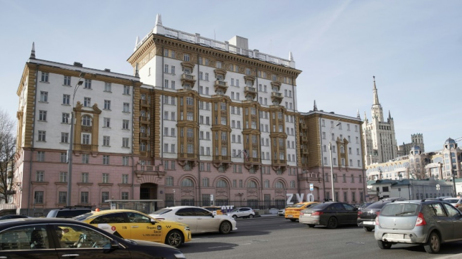 Russie: verdict attendu pour un Am&eacute;ricain de 72 ans accus&eacute; de "mercenariat"