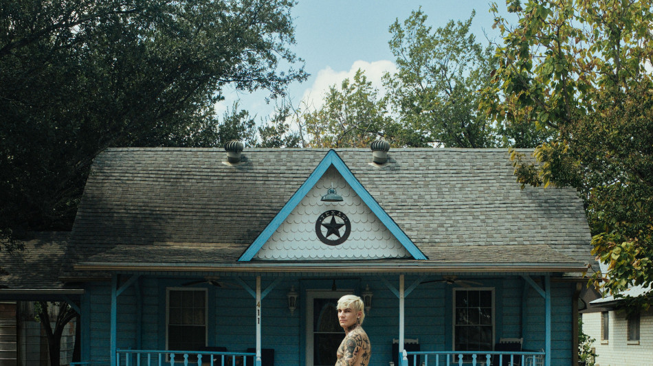 Il Tre, la mia 'Anima nera' è meno triste di prima