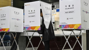 Aux l&eacute;gislatives en Cor&eacute;e du Sud, les &eacute;lecteurs choisiront ceux qu'ils d&eacute;testent le moins