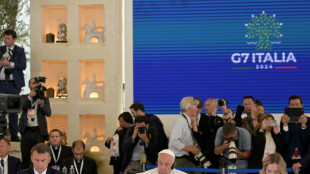 Le G7 cible la Chine pour son soutien &agrave; Moscou et sa politique commerciale