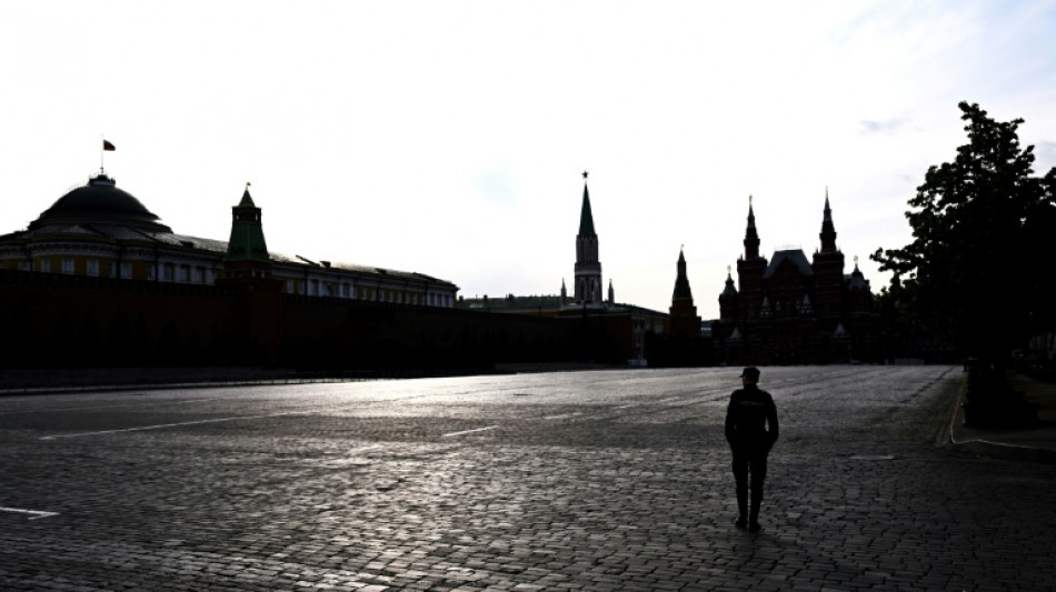 Russia bids to show return to order after Wagner mutiny