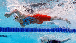 USA men land Paralympic basketball three-peat, Jiang takes 7th swim gold