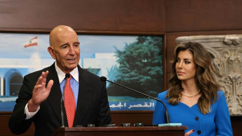 Désarmement du Hezbollah: les Etats-Unis veulent des actes, selon une émissaire